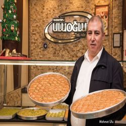 Gaziantepli Uluoğlu Baklava