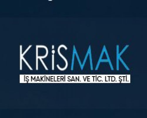 Krismak İş Makineleri San. Tic. Ltd. Şti.