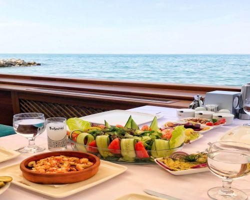 Boğaziçi Restaurant Narlıdere