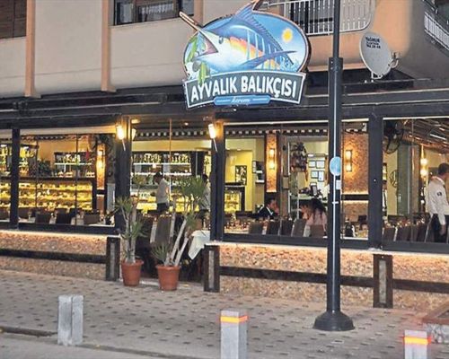 Ayvalık Balıkçısı Kerem