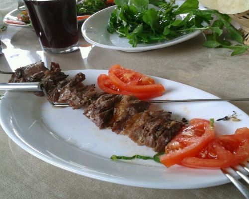 Babadan Oğula Cağ Kebap