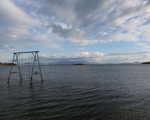 Halil Pasha Beach-Camping Plajı