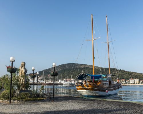 Çeşme Merkez Kentsel Sit Alanı