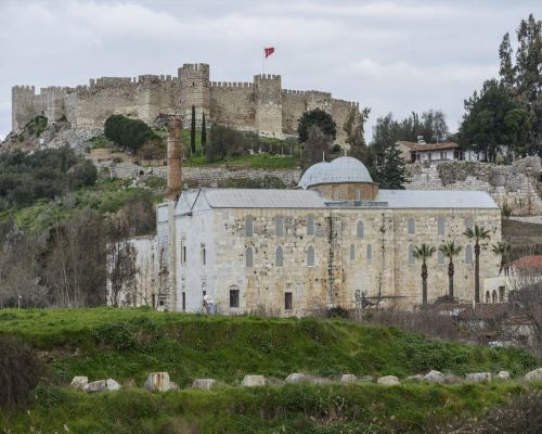 Selçuk Kentsel Sit Alanı