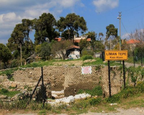 Limantepe Höyüğü