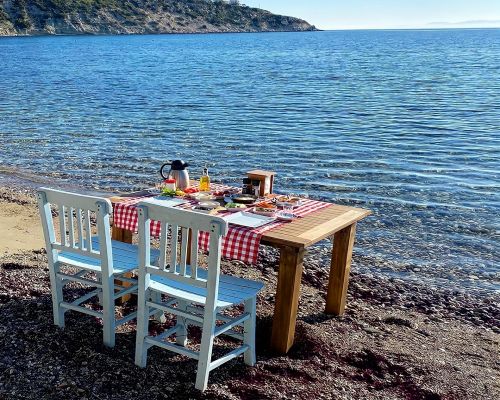 Ergin Pansiyon Restoran Karaburun