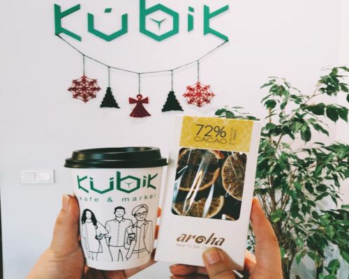 Kübik Kafe & Market