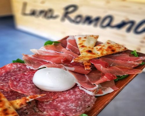 Pizzeria Luna Romana